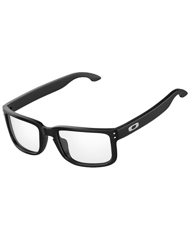 Image of Replacement Lenses for Oakley Holbrook XS OJ9007 53mm Sunglass - Precision Fit, UV Block & Impact Resistant