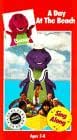 Amazon.com: Barney - A Day At The Beach [VHS] : Películas y TV