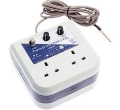 SMSCOM - Twin Fan Controller 7amp, MK2