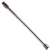 Quick Release Wand Compatible for Dyson V12 Detect Slim Dyson V10 Digital Slim Vacuum Cleaners, Vacuums Attachment Extension Tube, 74cm/29in (Black)