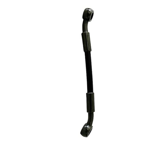 Flexible frein hydraulique 230cm pour réparer frein spongieux moto et dirt bike 10mm