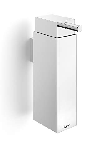 Preisvergleich Produktbild Zack 40337 Spender, Edelstahl, silberfarben