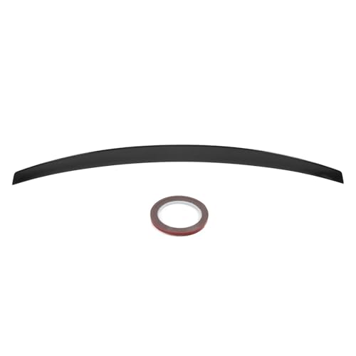 Aileron de coffre Mazda MX 5 Miata ND noir brillant pour optimiser le style aérodynamique