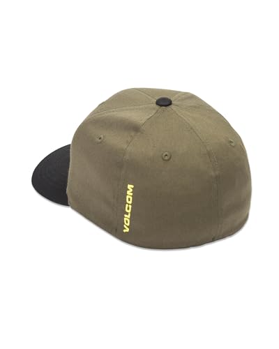 Image of Volcom Men's Full Stone Heather Xfit Hat
