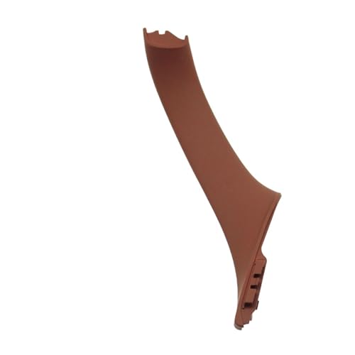 Poignée de porte intérieure BMW F10 collante : remplacez par cette garniture marron droite