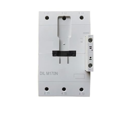 Contacteur DILM9-10N tripolaire pour armoire industrielle et commande de moteur électrique 220V