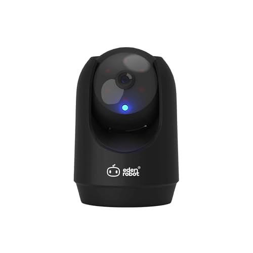 Image of eGate WatchDog 360 4MP Indoor Smart Camera CCTV