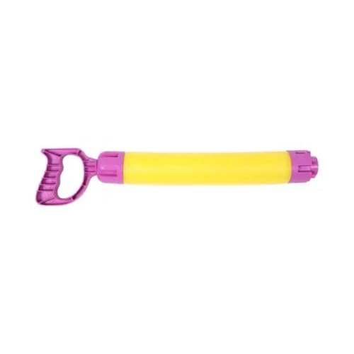 Lançador de Água Super Jato - Lazer Refrescante para Todas as Idades!