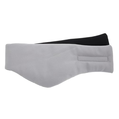 BESPORTBLE Cotton Sleep Earmuffs Warm Winter Ear Covers Earplugs for Noise Reduction Travel Blindfold Sleep Masks for Women Men