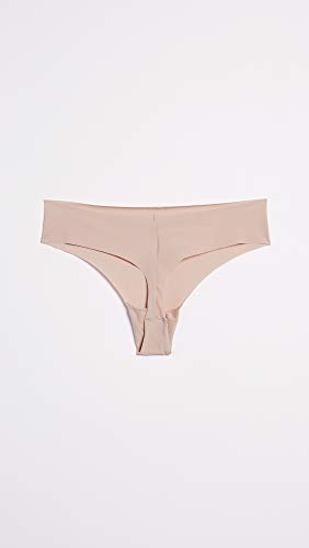 Image of Calvin Klein Women's Invisibles Seamless Thong Panties (5 Pack)