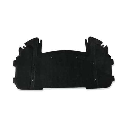 Tapis isolant capot E90 E91 E92 E93 323i 325i insonorisant thermique OEM 51487059260
