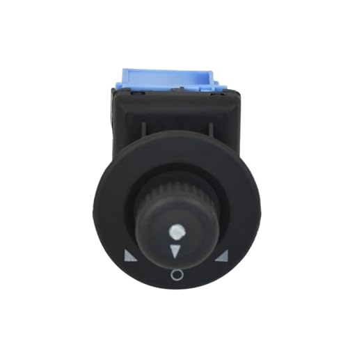 Commande rétroviseur Partner 1007 résout bouton bloqué connecteur bleu