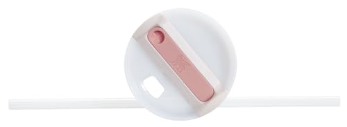 Image of STANLEY Quencher H2.0 Tumbler with Handle & Straw 64 oz | Flowstate 3-Position Lid | Large Capacity for Travel & Sports | Insulated Stainless Steel Cup | BPA-Free | Rose Quartz 2.0