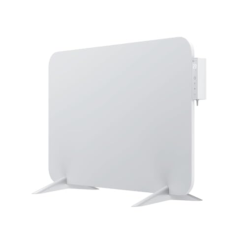 BR Bringer Metall Infrarotheizung 450 Watt mit Smart Thermostat und Fernbedienung, WIFI & App - als...