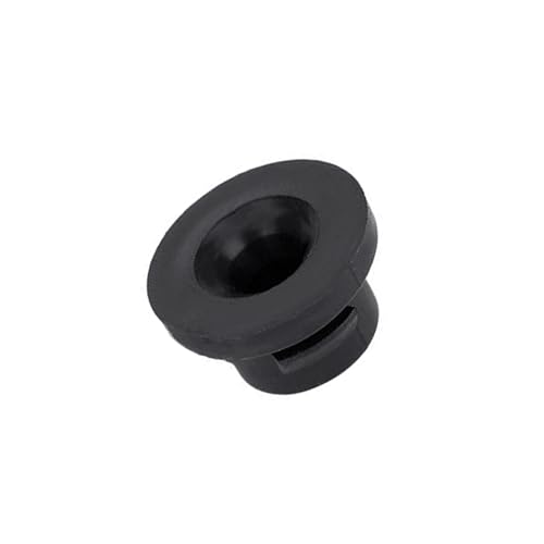 Filtro aria gomma inserto Grommet (4x) 4 pezzi