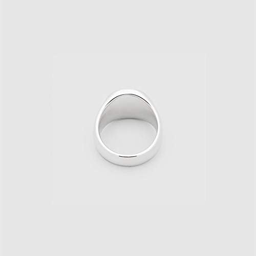 Amazon.co.jp: [トムウッド] TOMWOOD Oval White Agate オーバル