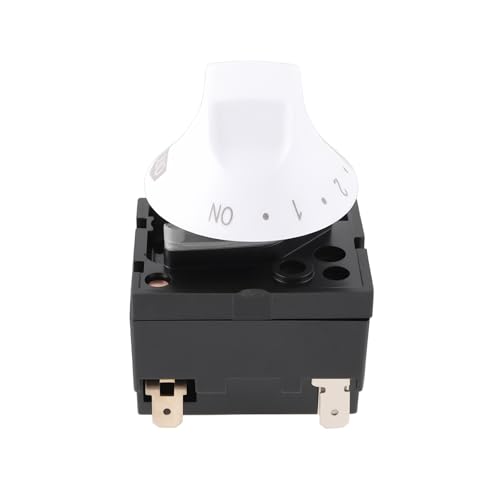 YINETTECH Simmerstat - Termostato mecánico de tiempo 250 V/16 A compatible con SUNVIC TYJ6203 TYJ6202 TYJ0B1