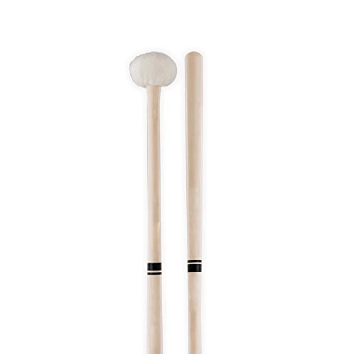 Promark Performer Series Pst3 Medium/General Maple Timpani Mallet #TOP1
