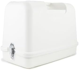 SINGER Universal Hard Carrying Case side view