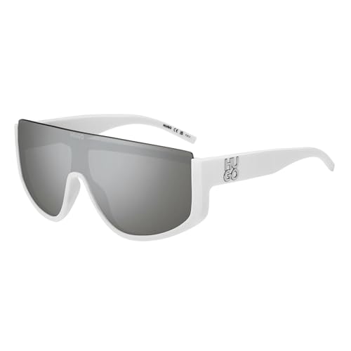 HUGO Herren Hg 1283/S Sonnenbrille, weiß, 99 cm
