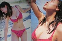 Amazon.co.jp: 写真集 吹石一恵 FUKIISHI 20歳水着 両面ポスター付