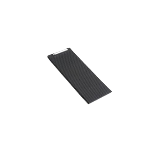 Volet pour boîte à gobelets centrale de Tiguan et Sharan 2009-2019 de couleur noir