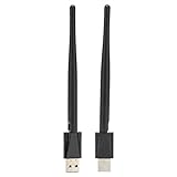 Diseño de antena humanizada: se adopta una antena omnidireccional externa (no desmontable), con una fuerte expansibilidad y una alta ganancia de rendimiento de 3.5dbi, que puede hacer que la distancia de transmisión de la señal inalámbrica sea más larga en un entorno abierto