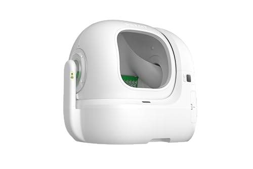 [neikonu store-petkit]LpgC PETKIT PUROBOT MAX PRO AUTOMATIC CAT LITTER BOX AIJt SLgC PKT-P9904N