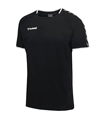 T-shirt entraînement Hummel pour enfant haut sport authentique