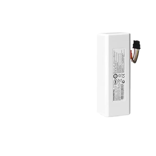Batteria Di Ricambio For Robot Aspirapolvere E Lavapavimenti 5200mAh, Compatibile Con Xiaomi, Batteria For Robot 1C P1904-4S1P-