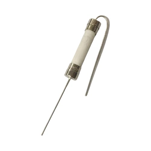 Tube fusible 40A 6x30mm 500V pour protection électrique domestique et industrielle