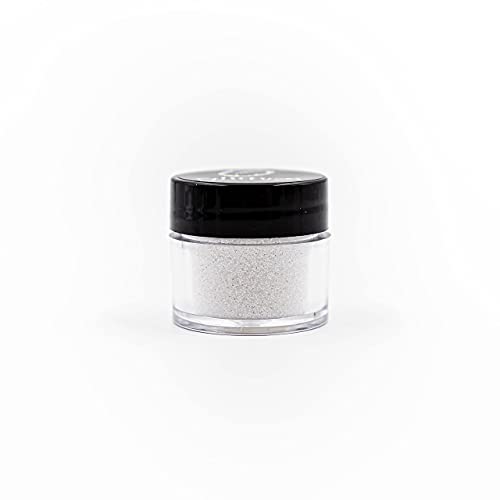 GLITTIES - Pó de diamante – Pintura iridescente fina (20 cm) Glitter em pó – para esmalte de unhas e