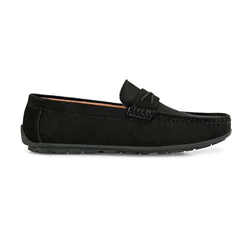 Image of Prolific Men's Casual Suede Loafers
