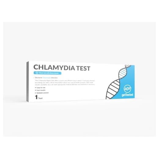 Quick Chlamydia Detection Test at Home