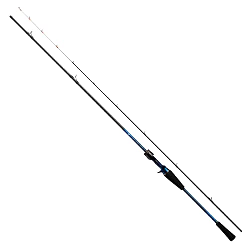 Daiwa DECK_ACTOR 610LB-S Black