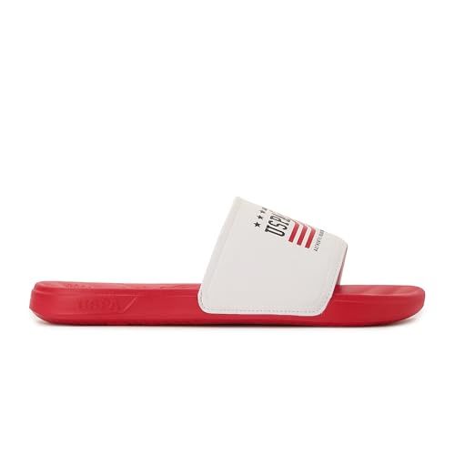 Image of U.S. POLO ASSN. mens Axer Slipper