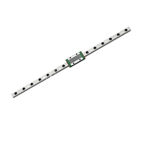 Solución de guiado MGN9H 150 mm con bloque Z1 antivibración 3
