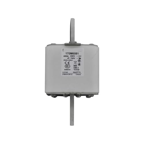170M6081 Fusible limiteur de courant pour composants électroniques