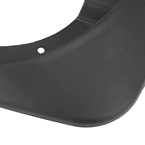 Guardabarros de coche para evitar impactos de grava en Skoda Octavia A5 4