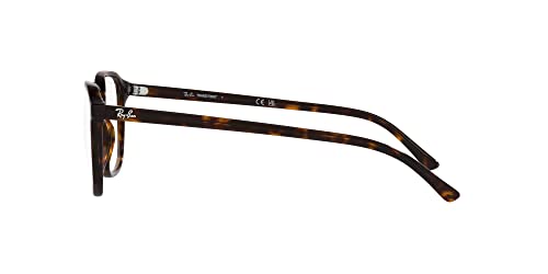 Image of Ray Ban Sunglasses for Women and Men - Leonard 0RB2193 - Square Designer Sunglasses with High-Bridge Fit - Unisex - Size 53