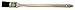 Paint Brush, Bent Radiator, 1-1/2"