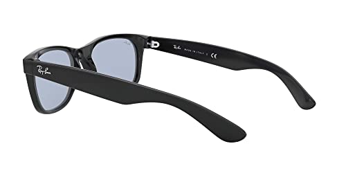 Image of Ray-Ban Rb2132f New Wayfarer Low Bridge Fit Square Sunglasses for Men for Women