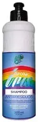 Shampoo Anti Resíduos Cosmética Arco-íris Kamaleão Color 300ml