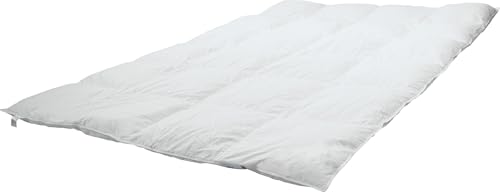Erwin Müller Bettdecke, Daunendecke, Kassettendecke Daunen-Feder Serie...