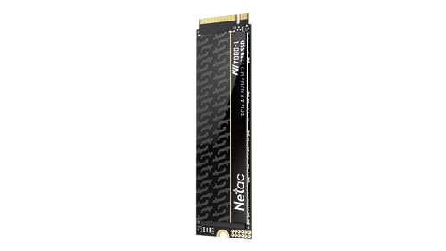 Netac NV7000-t 2TB PCIe 4.0 NVMe SSD M.2 2280 Unità interna a stato solido - Fino a 7300 MB/s, Compatibile con desktop e laptop - Immagine 1