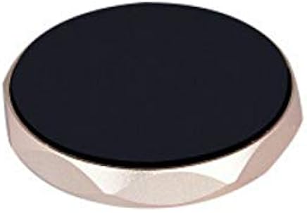 LIUYUNE,Herramienta de Soporte GPS de tel?fono m?vil del Panel de Instrumentos magn?ticos de General Motors(Color:Plata,Size:Circular) LIUYUNE,Herramienta de Soporte GPS de tel?fono m?vil del Panel de Instrumentos magn?ticos de General Motors(Color:Plata,Size:Circular)