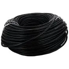 BHAVANI HARDWARE & ELECTRICALS 10 METER BLACK CABLE WIRE PACK OF 2