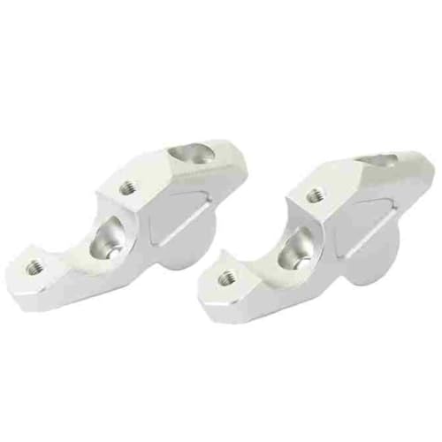 Elevador de manillar para R 1300 GS de aluminio mecanizado CNC