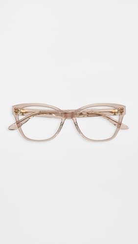 Image of Tory Burch Women's Kira Cat Eye Eyeglasses