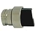 ALTECH Corp 2AS2-3 3 POS., 22 MM, MAINTAINED, SELECTOR Switch Operator, Non Illuminated, Black